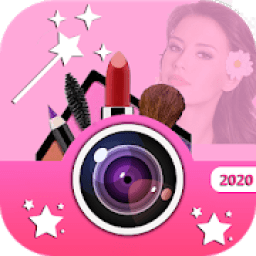 Selfie beauty hd camera आइकन