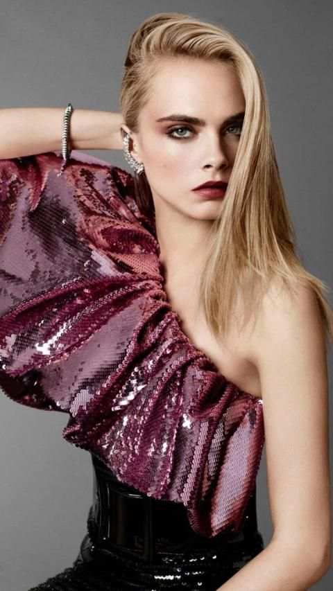 Cara Delevingne HD Wallpapers screenshot 5