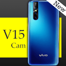 ikon Camera for vivo - Selfie Camera &amp; Photo Editor