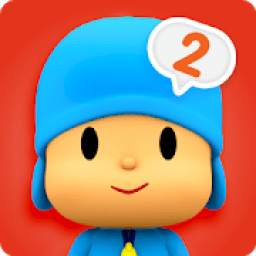 Talking Pocoyo 2 | Kids entertainment game!