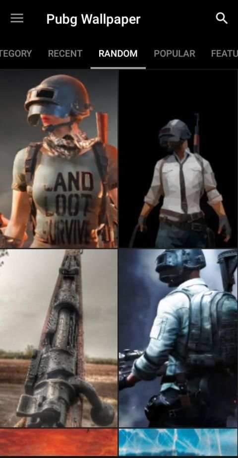 Pubg 4k Wallpapers screenshot 3