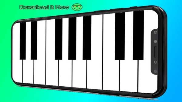 Piano Keyboard screenshot 2