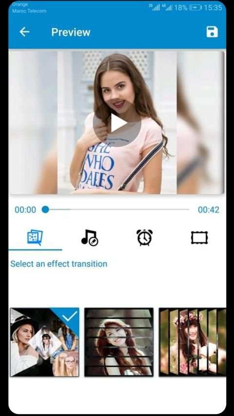 دمج الصور مع الاغاني وعمل فيديو 2020
‎ screenshot 7