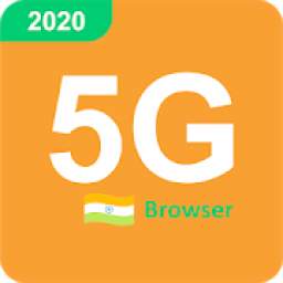 Uc 5G High Speed Browser