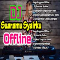 DJ SUARAMU SYAIRKU OFFLINE