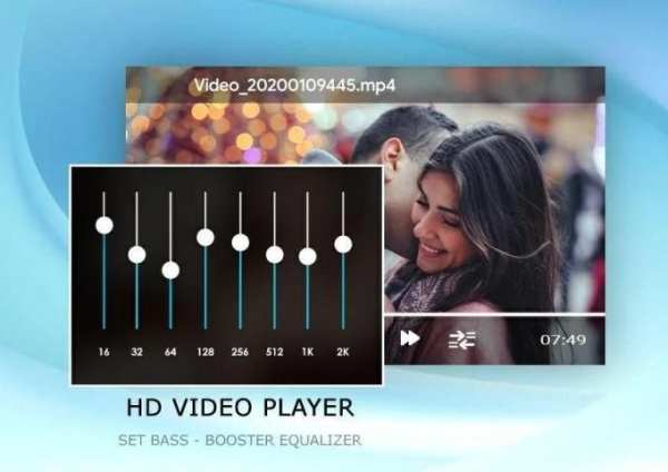 HD MX Player स्क्रीनशॉट 7