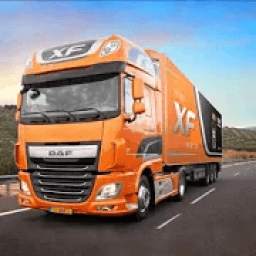 Euro Monster Driving Truck Simulator New 1.0