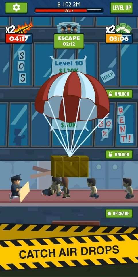 ZOMBIE MALL screenshot 1