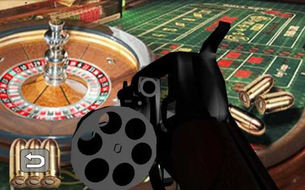 Russian Roulette Game स्क्रीनशॉट 2