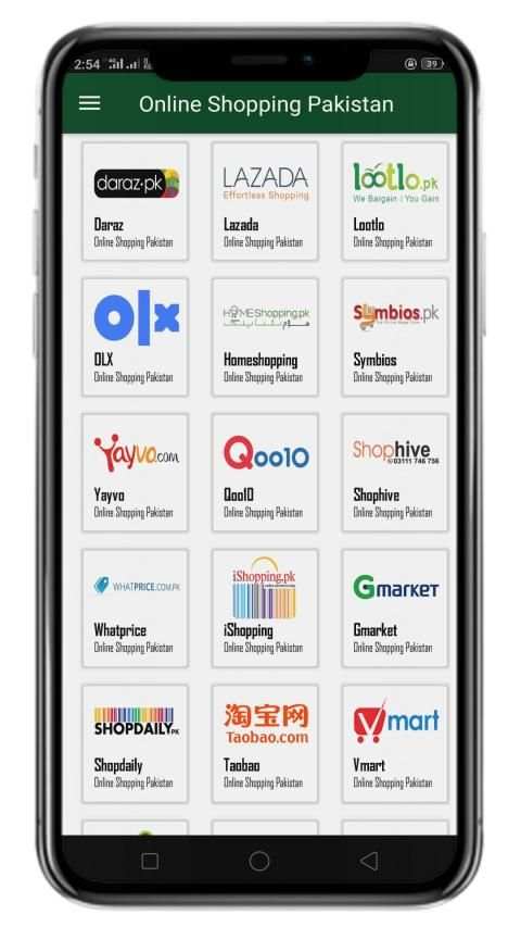 Online Shopping Pakistan - Pakistan Shopping screenshot 7