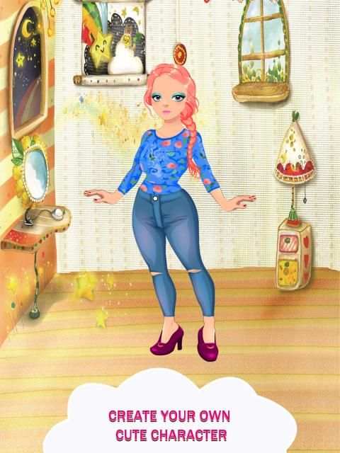 Doll Boutique - Dress Up Games screenshot 3