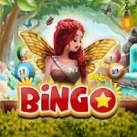 Bingo Quest - Elven Woods Fairy Tale