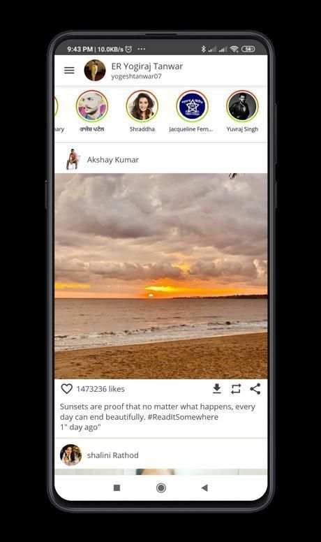 Instagram Pro Downloader screenshot 6