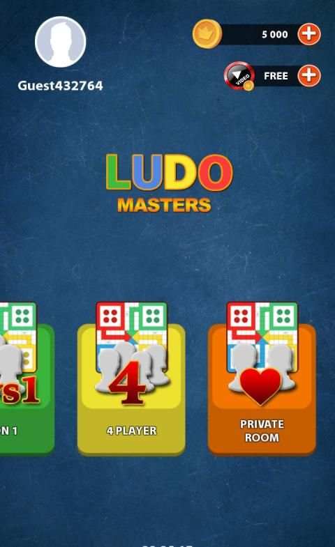 Ludo Game Star screenshot 2