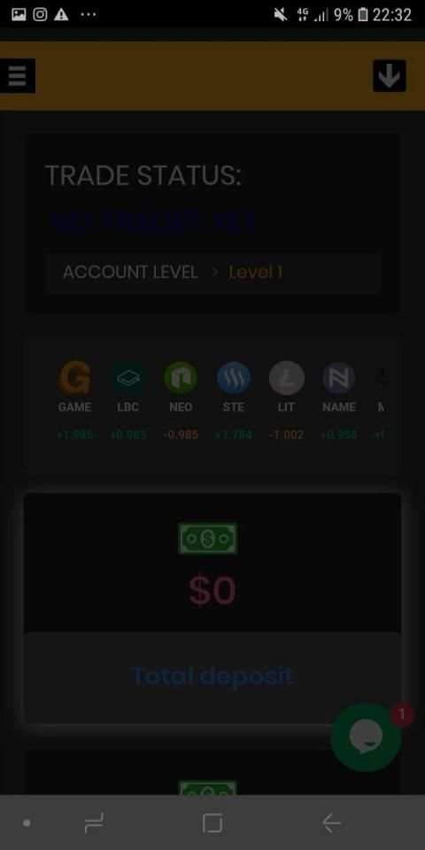 IQ OPTION INVESTMENT screenshot 3