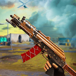 FPS Shooting Games - Commando Mission Game आइकन