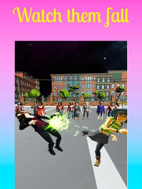 Street Fight Kings स्क्रीनशॉट 4