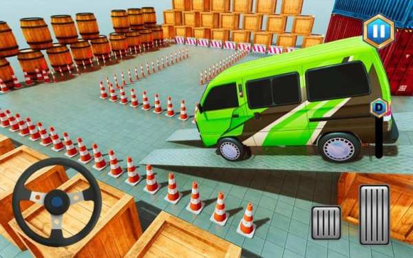 Bolan Car Parking Simulator स्क्रीनशॉट 3