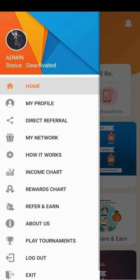 Earn Pay स्क्रीनशॉट 3