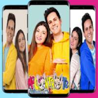 Me Contro Te Wallpaper Lui e Sofi HD