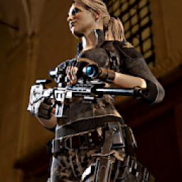 Evil Rise : Zombie Resident - Third Person Shooter आइकन