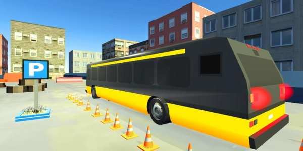 Bus Simulator 2020 - Free screenshot 5