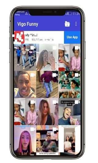 ViGo Funny - Funny Video Collection For Tok Tik screenshot 2