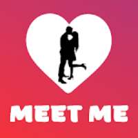 MeetMe - Stranger chat, Live Talk Video Call