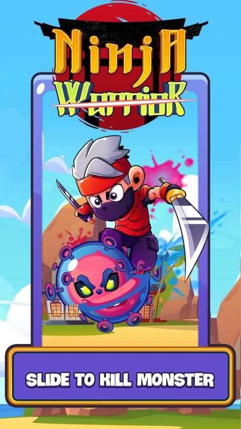 Ultimate Ninja Warrior screenshot 6