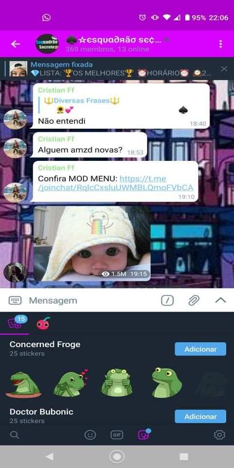Zap Messenger screenshot 1