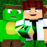 Mod Ben for Minecraft