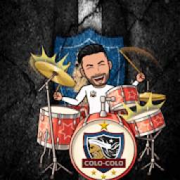 colo colo stickers   9.9