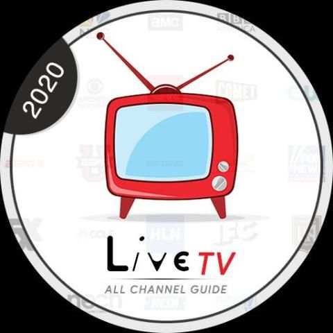 Live TV All Channels Free Online Guide 1 تصوير الشاشة