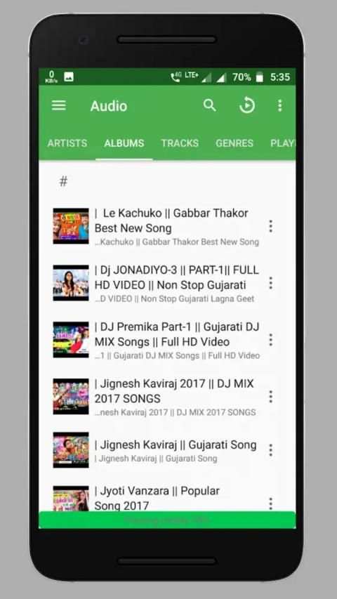 Max video audio player स्क्रीनशॉट 5