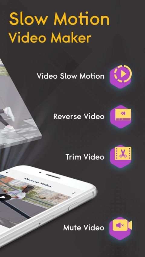Slow Motion Video Maker : Slow Motion FX screenshot 8