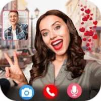 Night Video Call - Random Video Call With Stranger