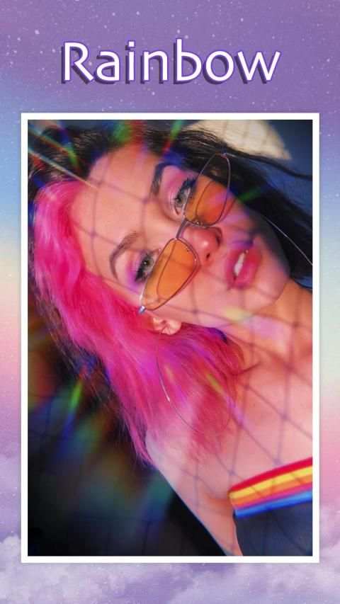 Rainbow Camera Filter screenshot 3