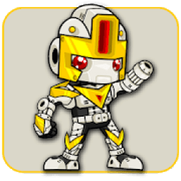 ikon Robot Boy Game