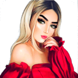 ملصقات بنات واتساب Girly - WAStickerApps‎‎
‎ icon