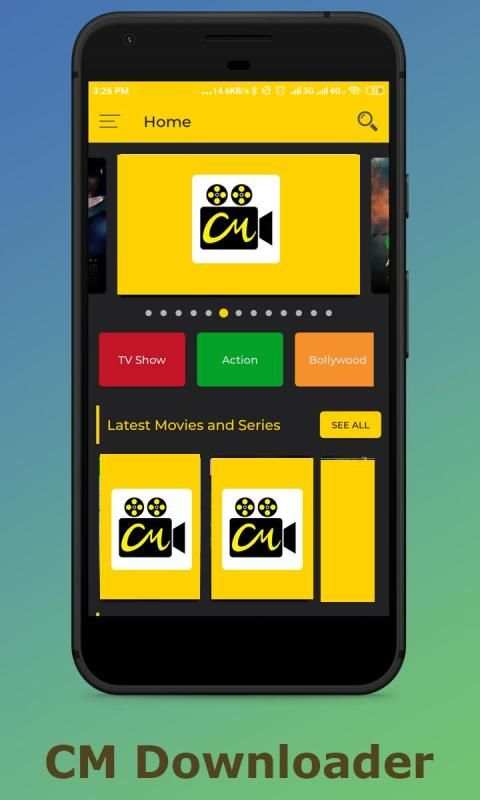 Channel Myanmar Downloader स्क्रीनशॉट 3