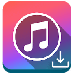 Free Music Download - Unlimited Mp3 Music Offline आइकन
