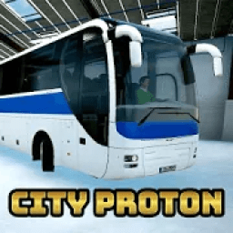 Just Bus Driving Simulator 2020 : Bus Coach आइकन