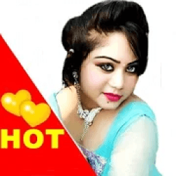 Desi Aunty Hot Chat - Indian Dating App आइकन