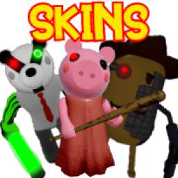 Piggy Skins Roblx Free 0.1