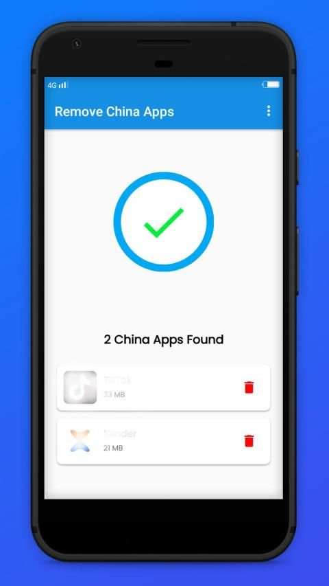 App Remover - Remove China Apps screenshot 2