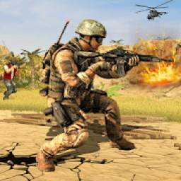 Encounter Strike:Real Commando Secret Mission 2020