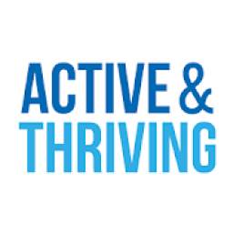 Active & Thriving: workplace health & wellbeing