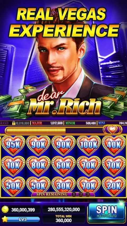 SlotsLand :Vegas Slot Machines and Casino Games स्क्रीनशॉट 4