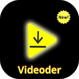 All Video Downloader - Videoder Downloader आइकन