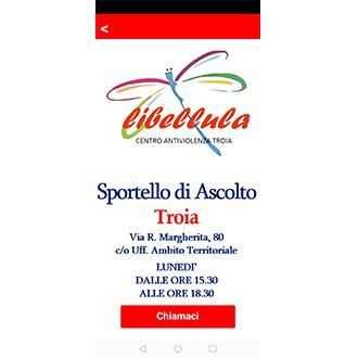 Impegno Donna screenshot 2
